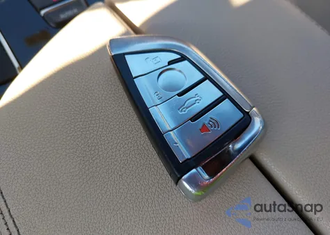 2017 BMW 530I из США, поврежденный, VIN WBAJA5C36HG456590